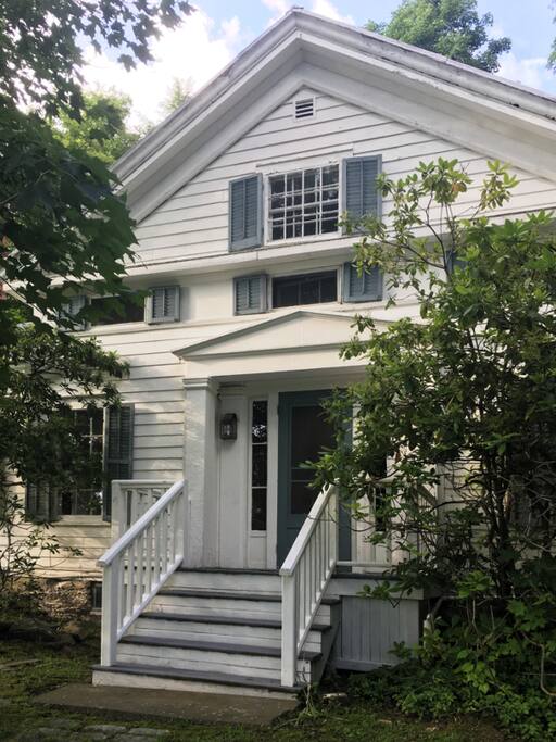The Sheldon Homestead awaits you