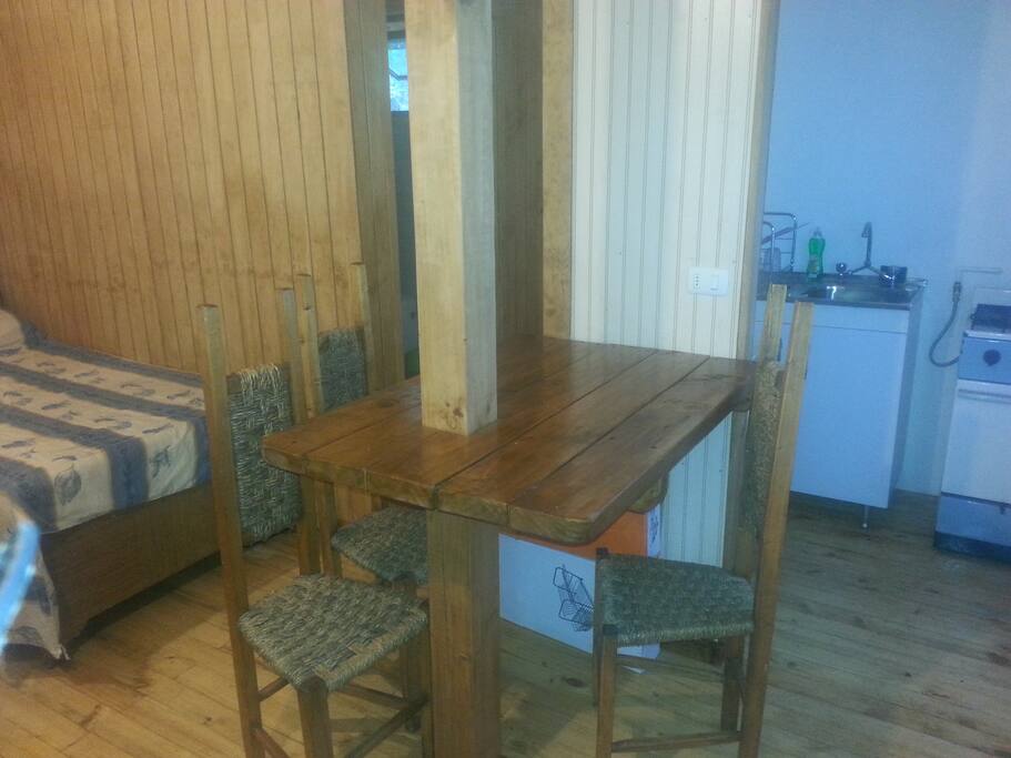 Comedor.