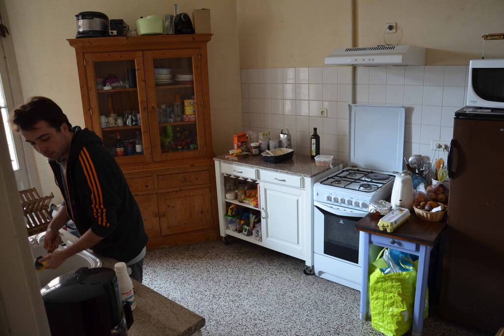 la cuisine