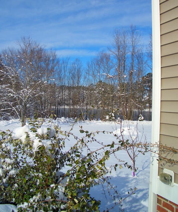 Snow may be possible in Jan / Feb