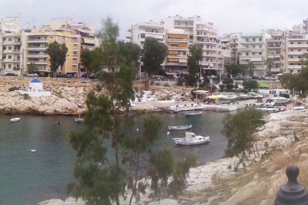 the area piraiki