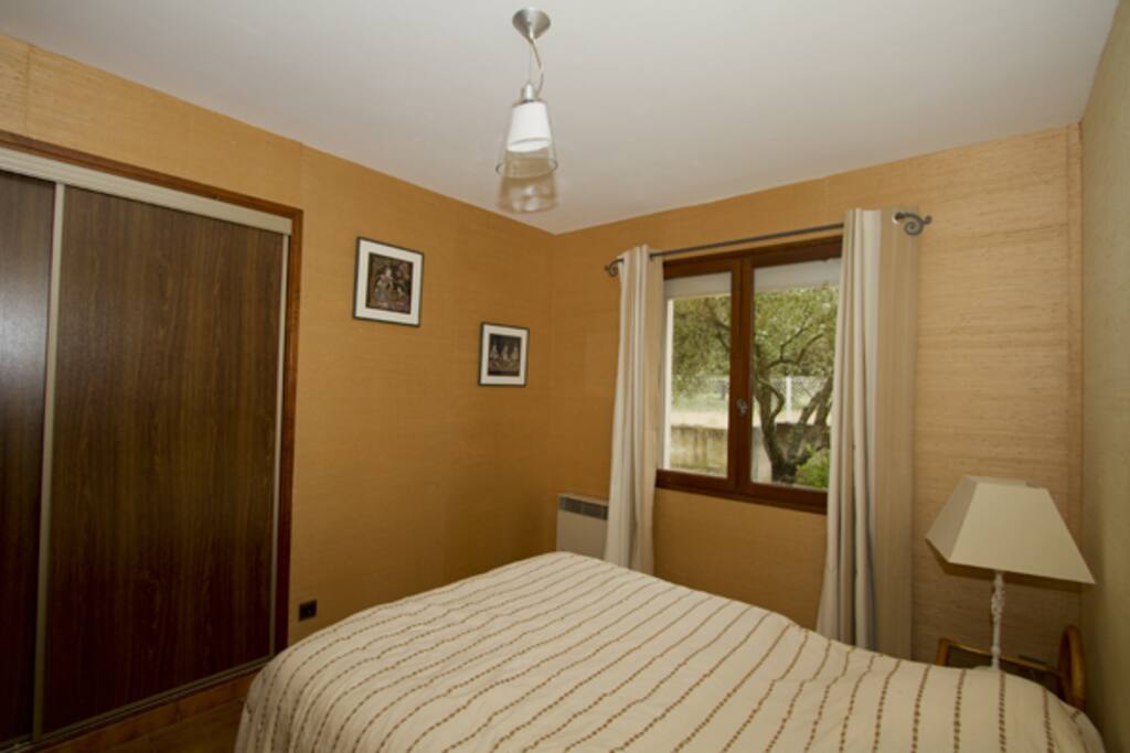 Chambre de l'Olivier