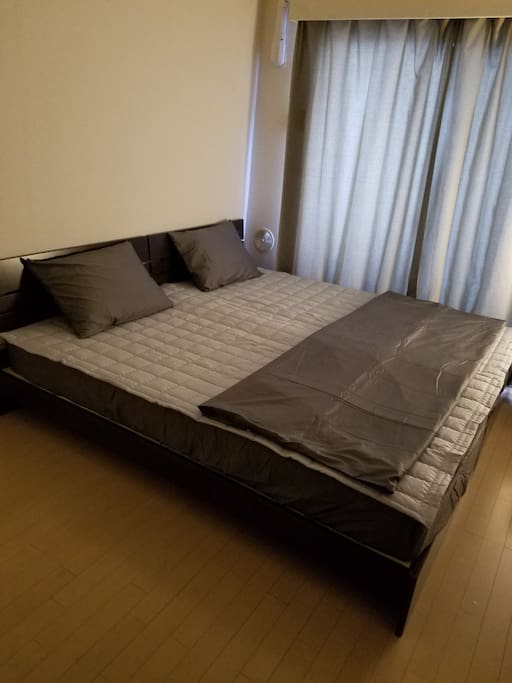 Bed room for couple