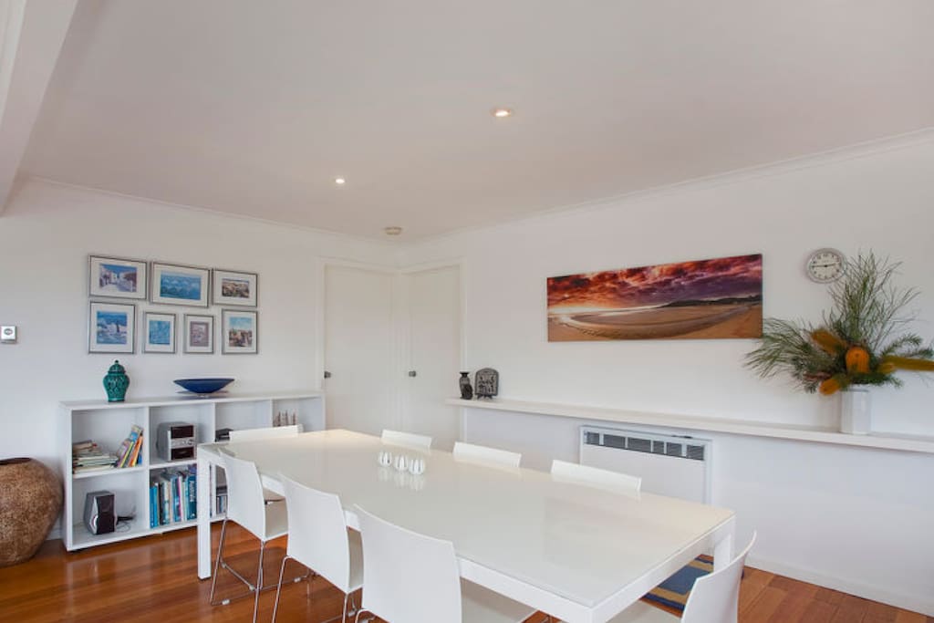 Dining table