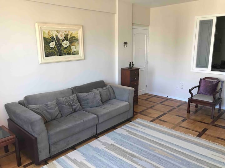 Large apartment in the center of Florianópolis Apartments for Rent in