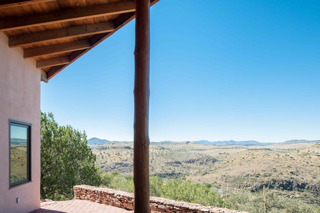 Patio View