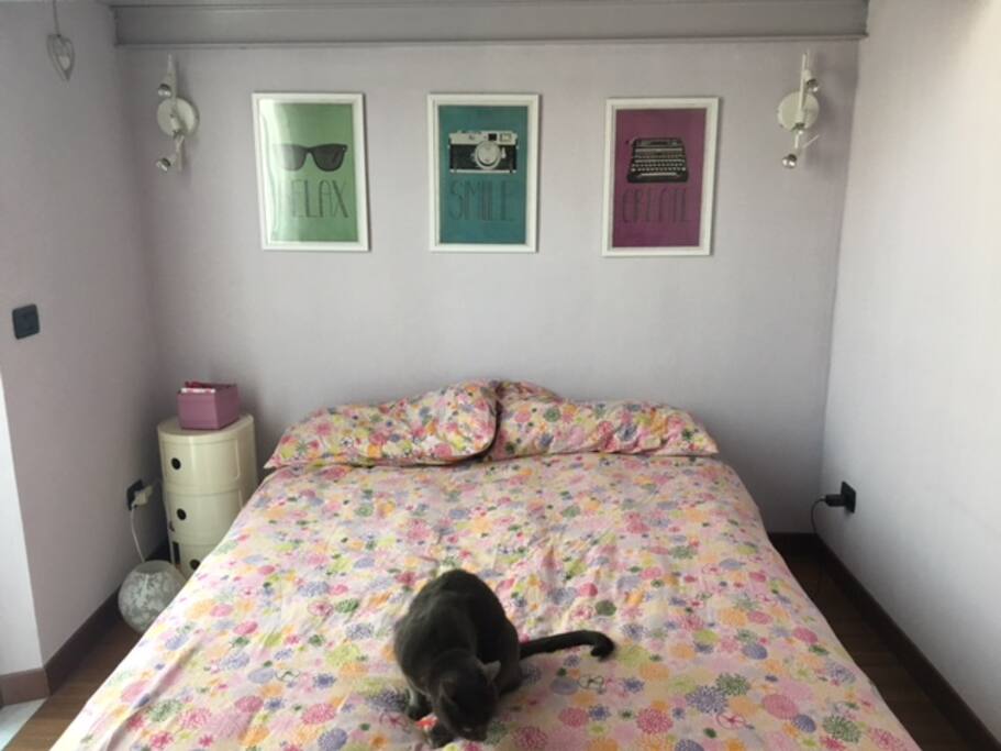 Camera da letto