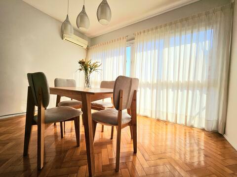 Popular Airbnb listing: Home in the heart of Mendoza in Ciudad De Mendoza