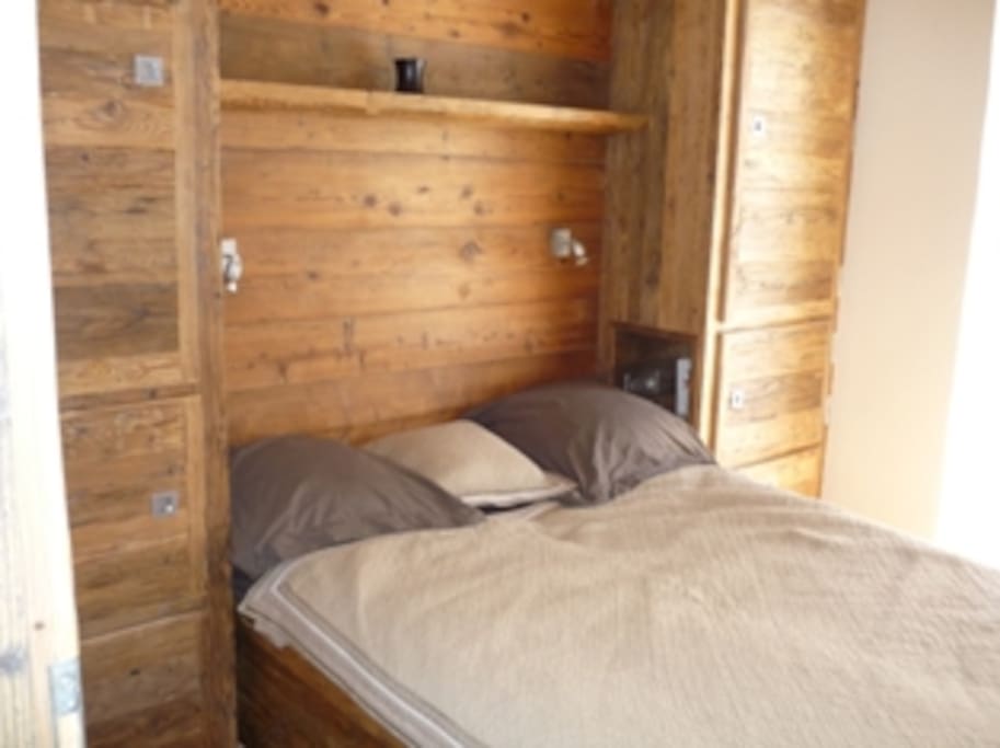 chambre bas avec balneo