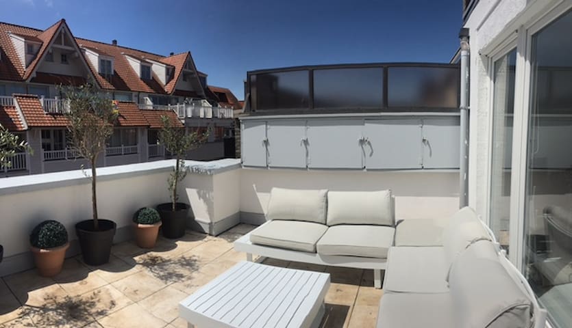 PENTHOUSE KNOKKE ZOUTE