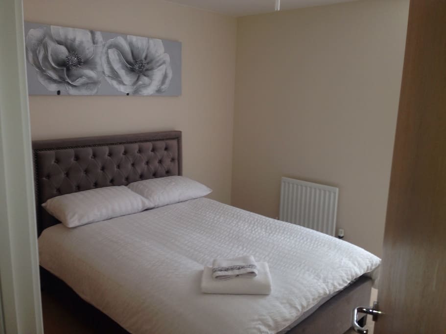 Double bedroom
