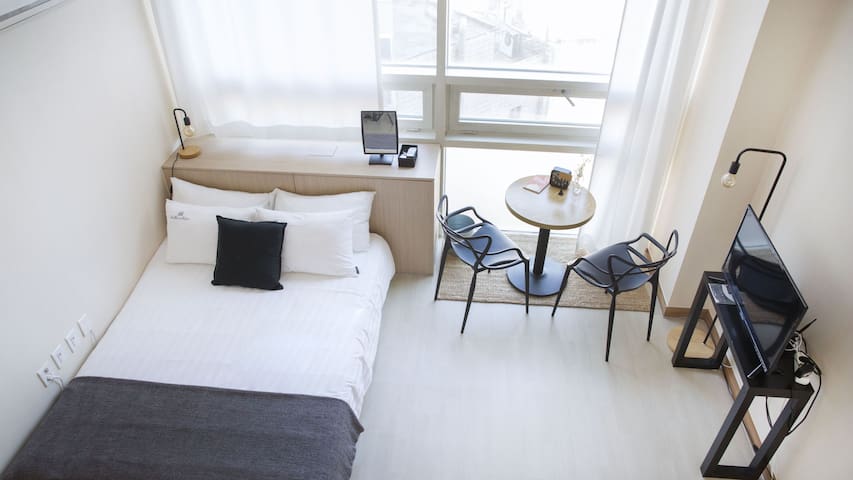 [Myeongdong] Jongno Hans' house 5(Luggage storage)