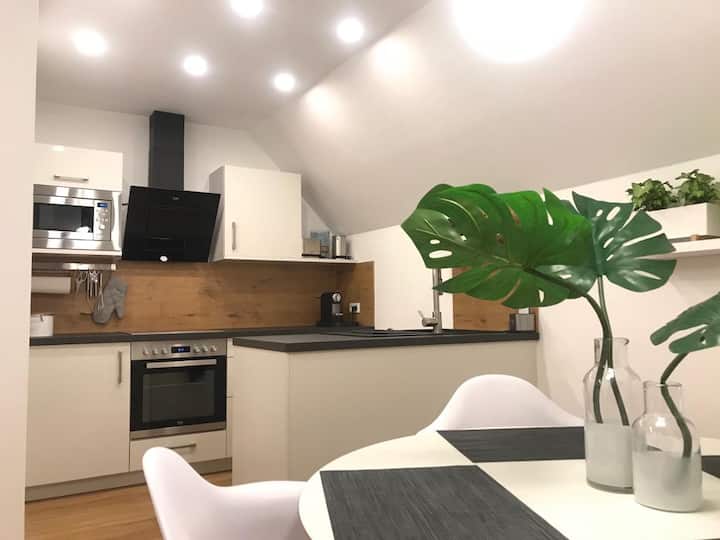 Möblierte Wohnung Apartment Wolfsburg Heiligendorf - Lehre
