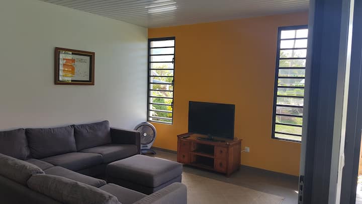 Villa Moe & Tevai, Moorea, Motu Temae, 3 Bedrooms - Polynésie française