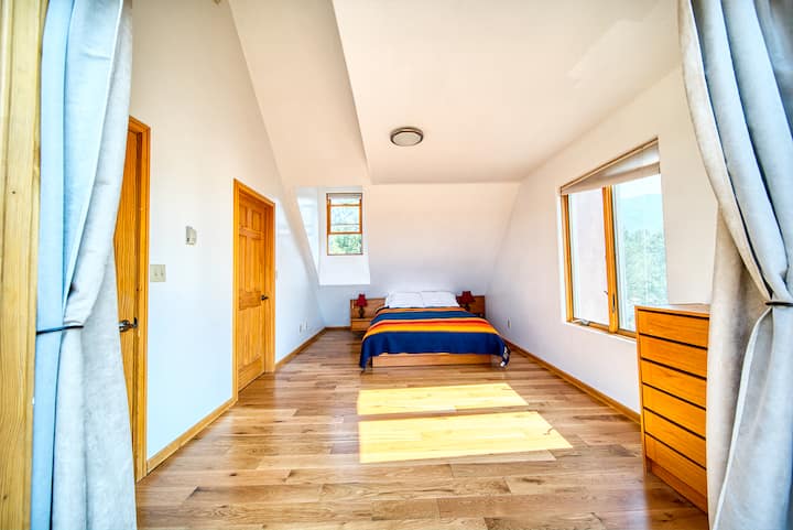 Casa Dos Burros - východná spálňa