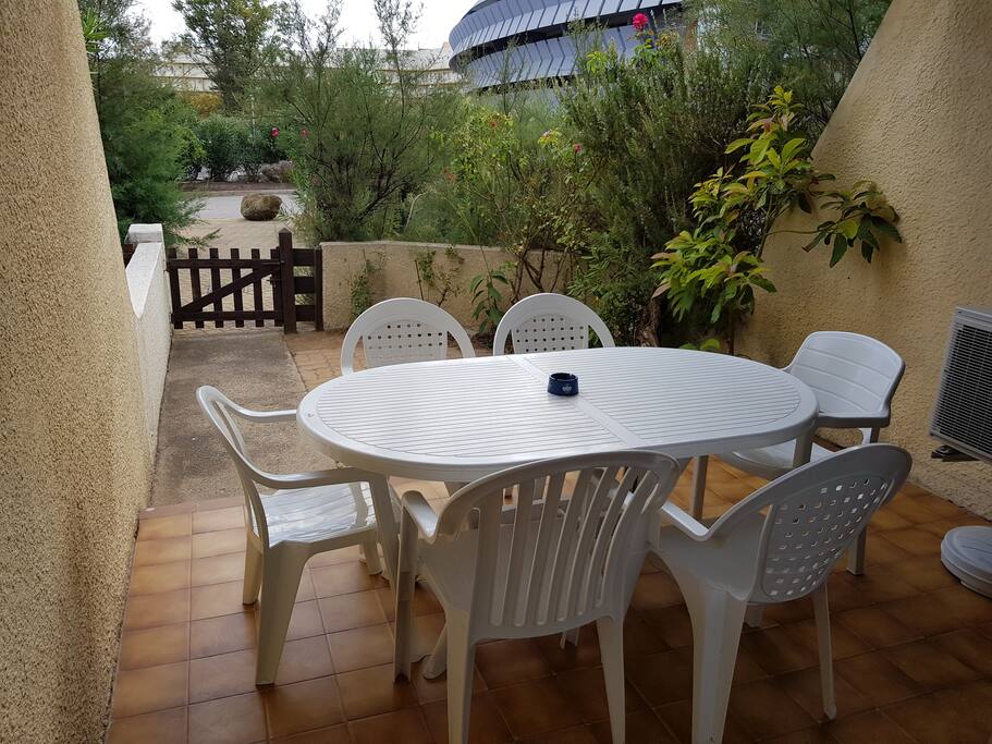TERRASSE