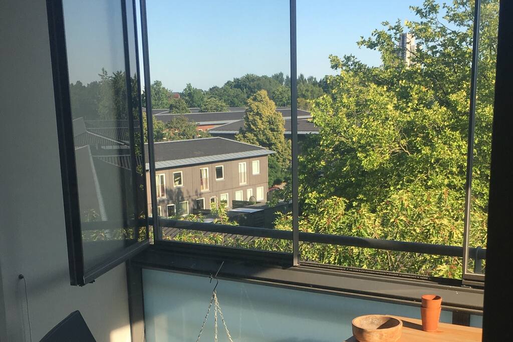 60km2 appartment i calmly surroundings.