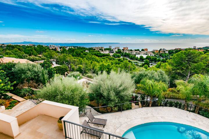 Villa Oasis Palma Bay