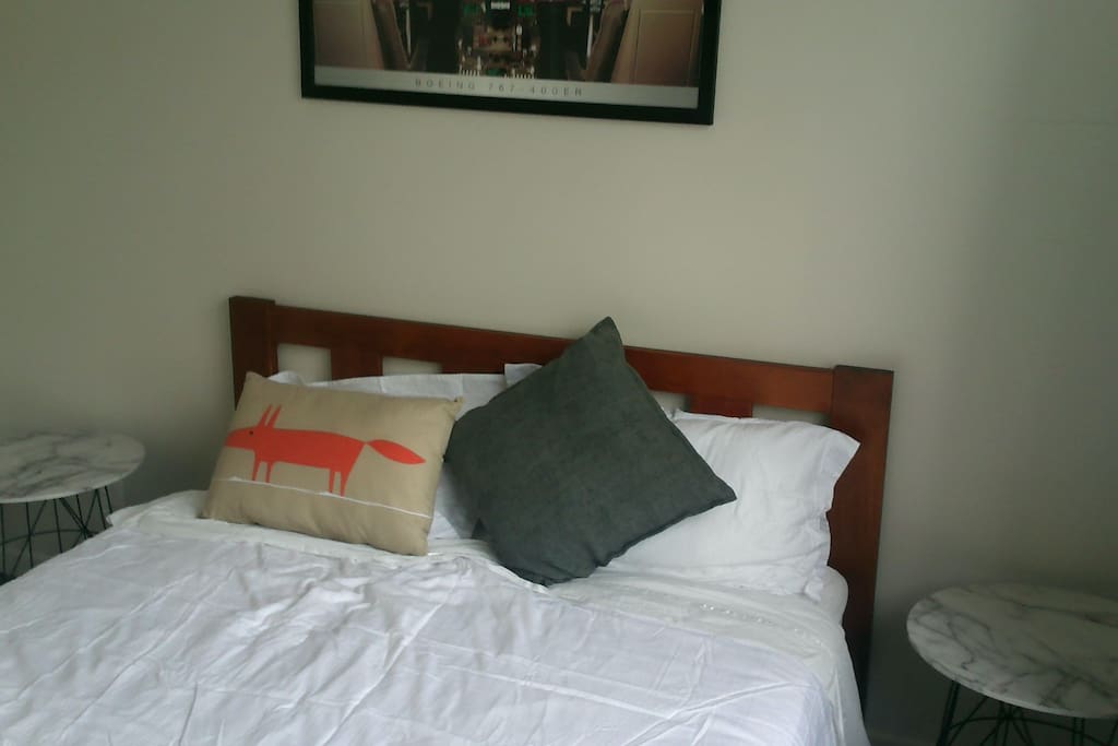 second bedroom