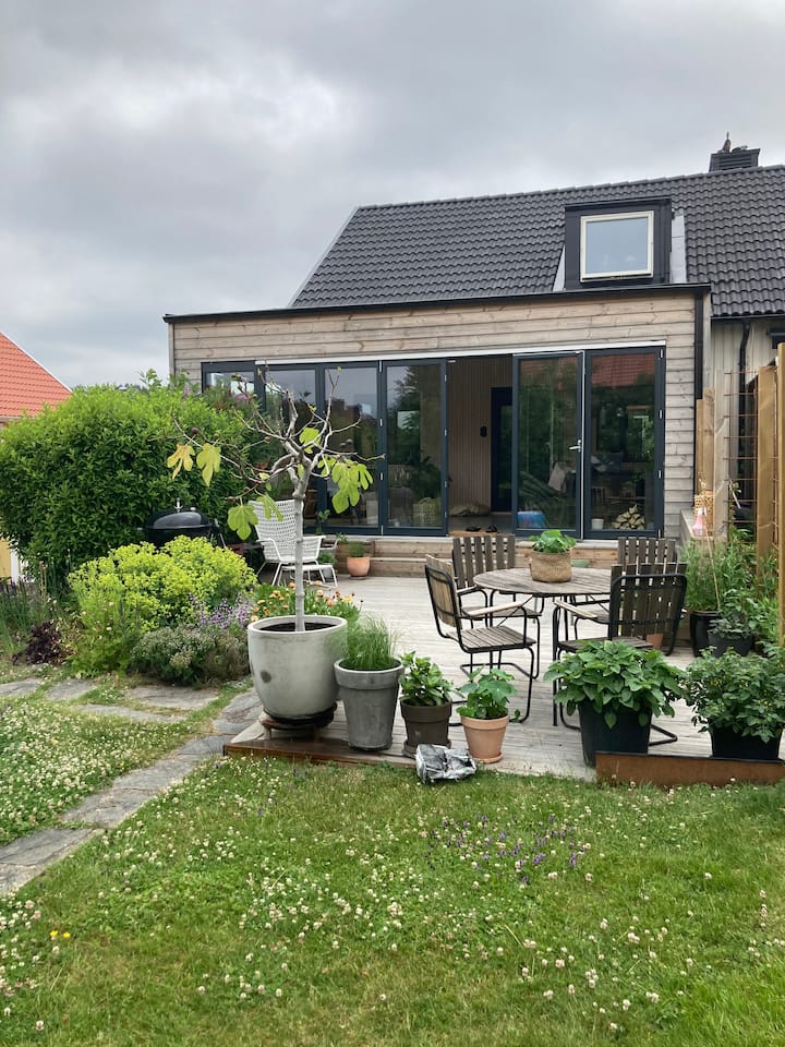 Nyrenoverat Hus Nära Centrala Göteborg! - Göteborg