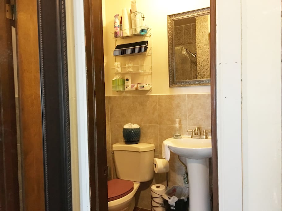 En suite Bathroom