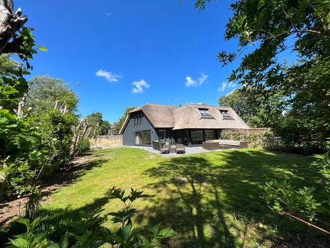 Friendly luxury holiday home Ameland 2-8P (new)