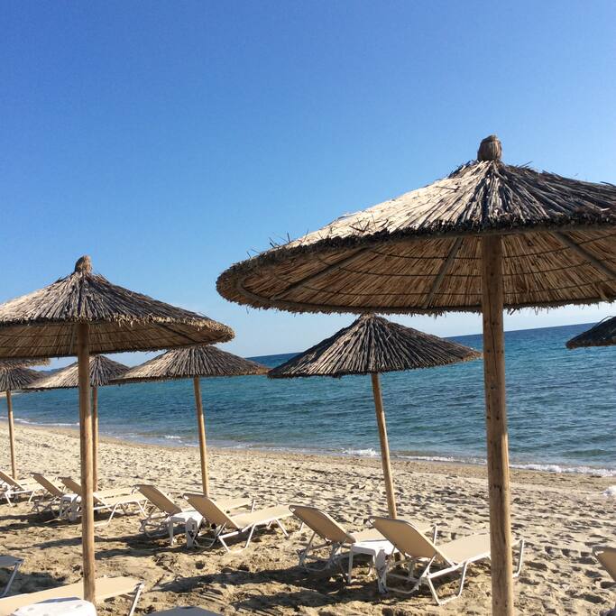 Παραλία