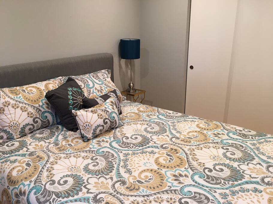 Private bedroom