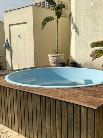 Cobertura duplex no Rock in Rio a 15 min da praia! gallery image 2