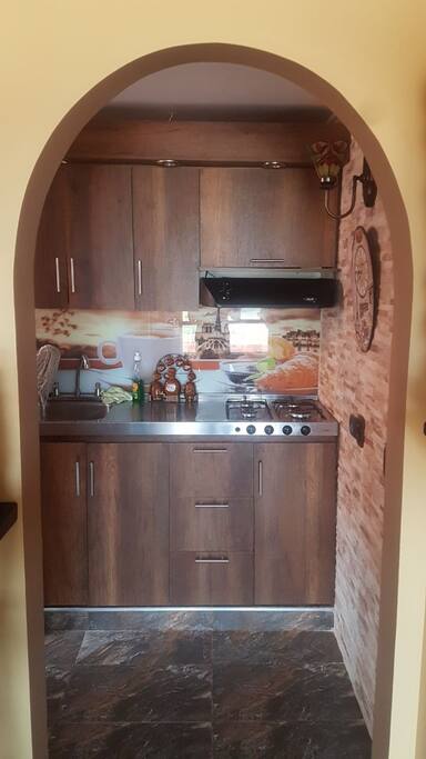 Cocina Integral