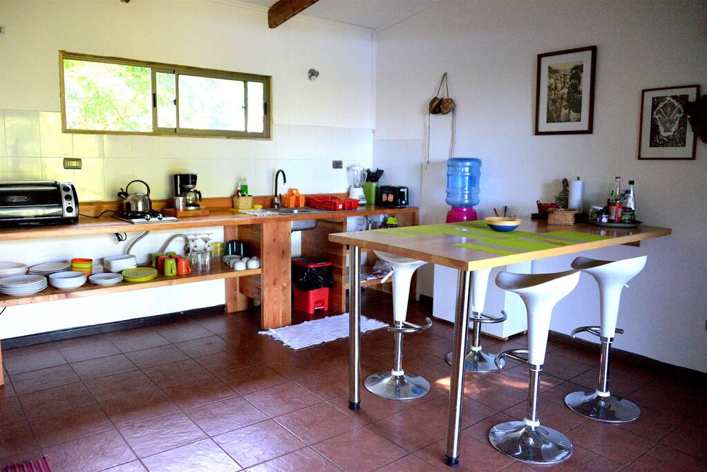 Cocina-Comedor