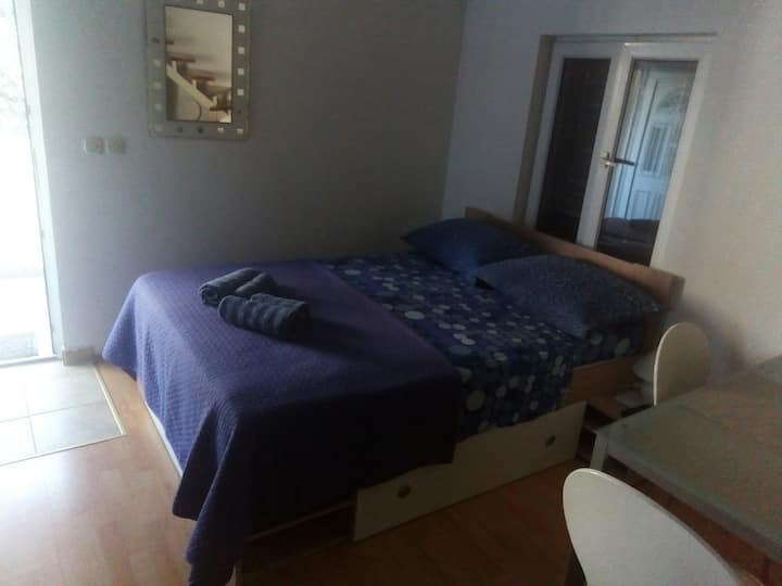 Sovei bed na 1. katu