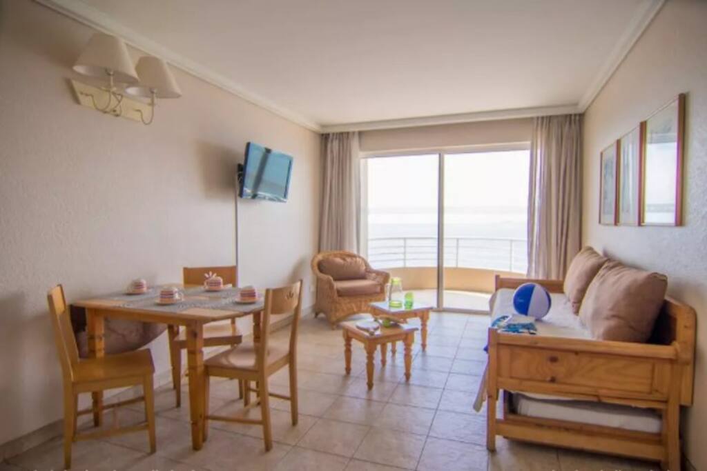 Habitación estar