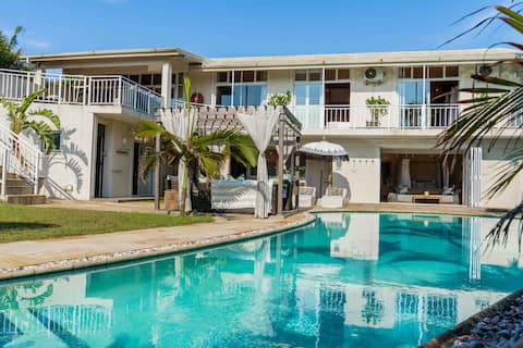 Baron Beach House, Pool, Jacuzzi, Beach 18 p