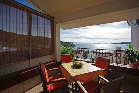Apartment Šuka Top floor