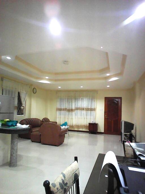 Furnished with heater in bathrooms. Cebu House for rent
