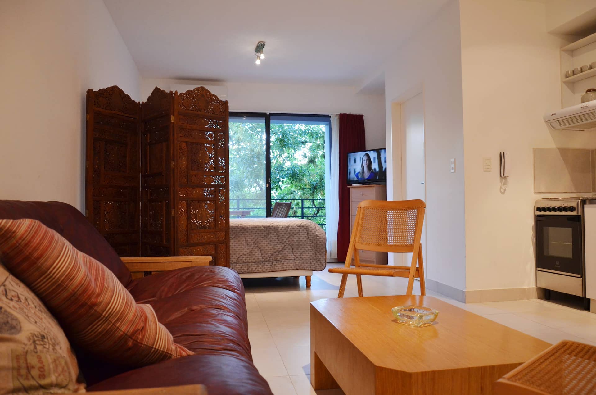 Wide & Comfy Studio! 5 Blocks-Palermo Hollywood
