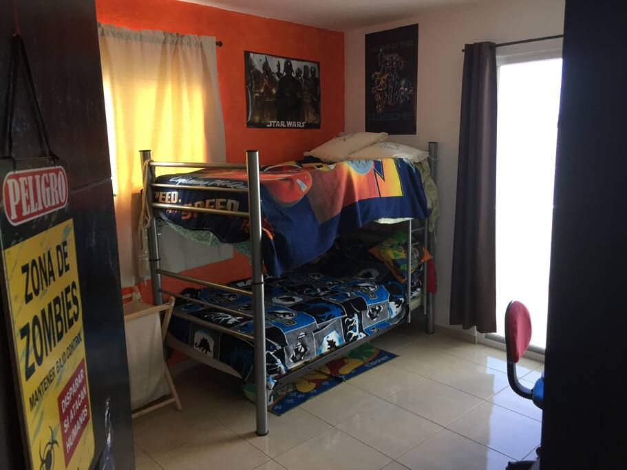 Bedroom