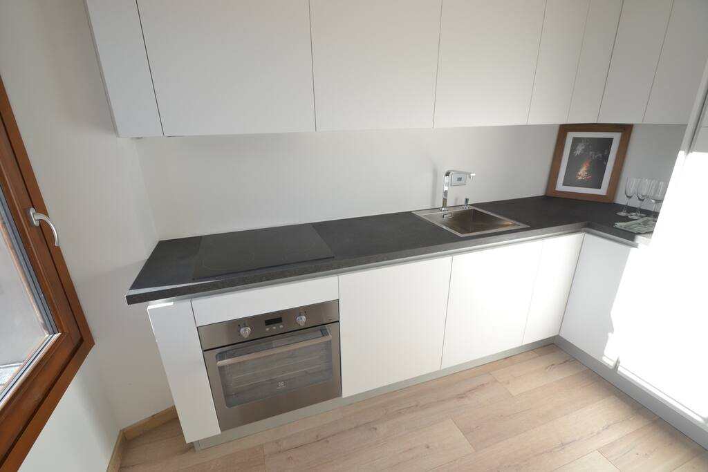 Cucina
Appartamento
Vittoria