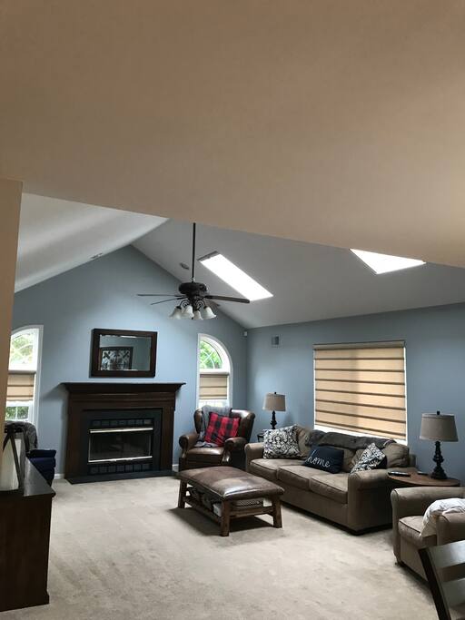 Family room