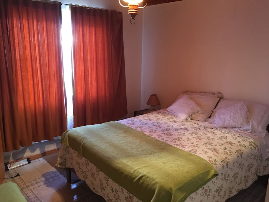 Dormitorio Matrimonial P1