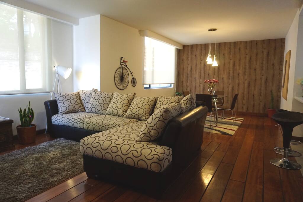 Big livingroom