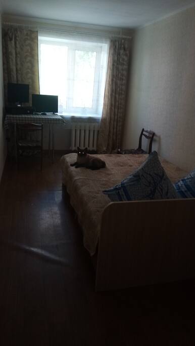 Спальня