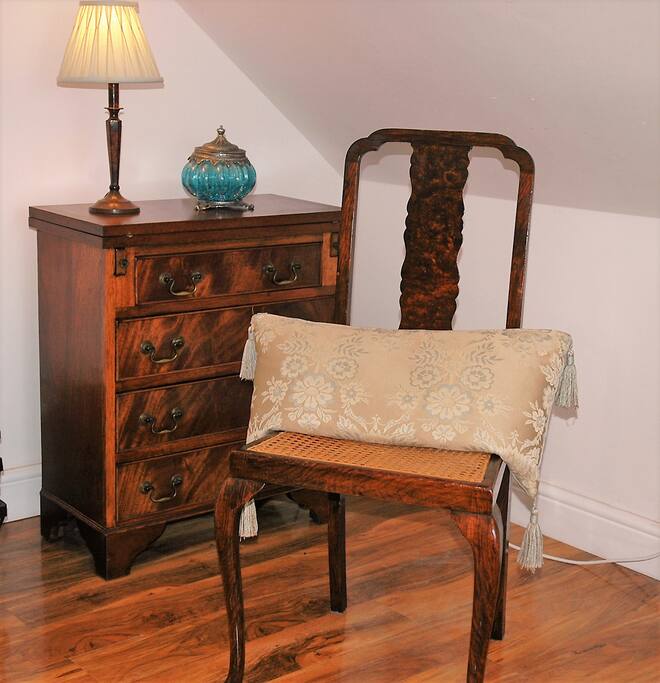 Corner of Bedroom 4