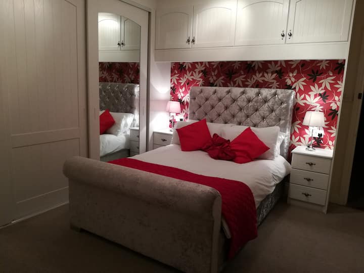 En Suite Room available