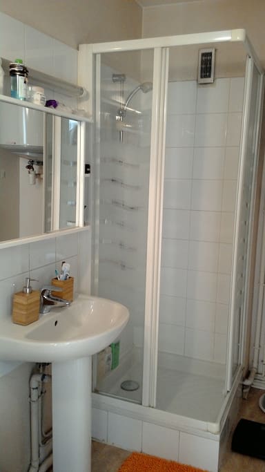 Salle de bain