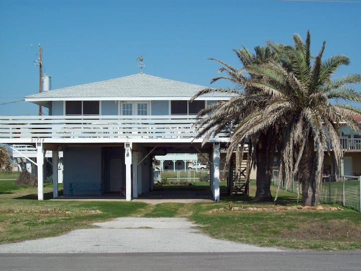 Beach Retreat Houses for Rent in Galveston, Texas, United States Airbnb