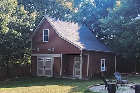 The Carriage House | A private guest studio