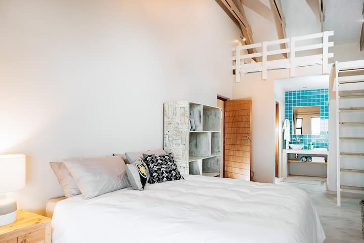 חדר אורחים שני