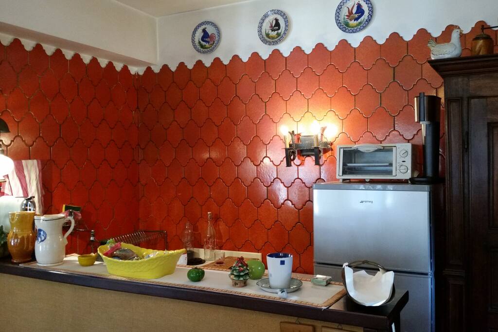 Angolo cucina